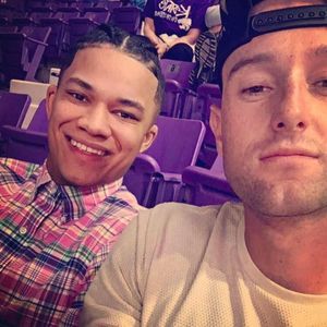 Meet your Posher, Eric